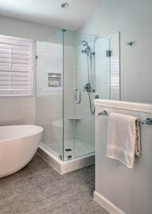Bathroom Remodel - Santa Rosa, CA      